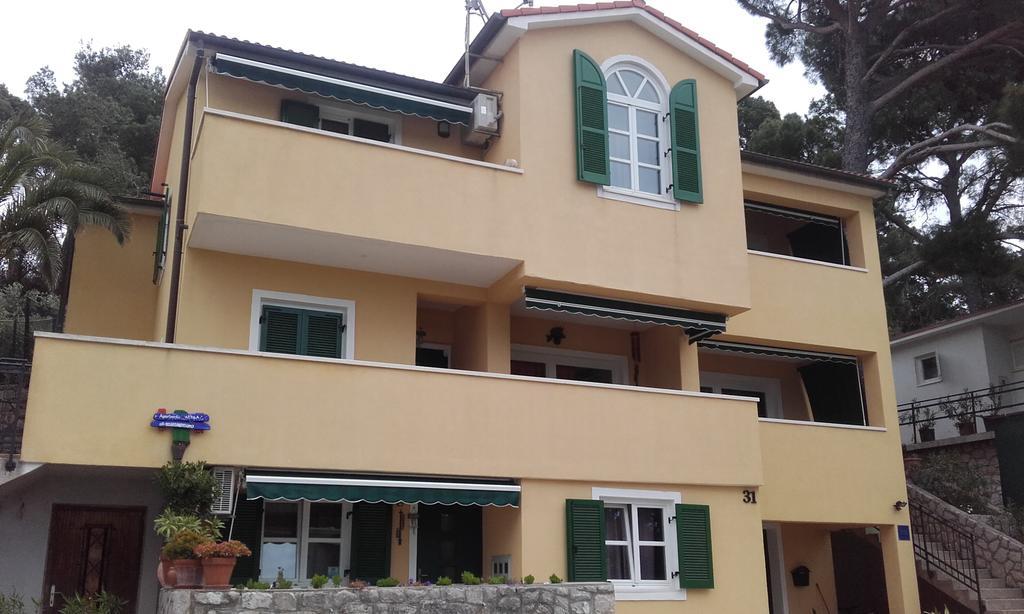 Apartments Atila Mali Losinj Exterior photo